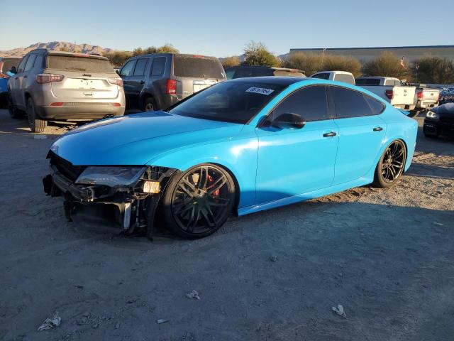 2015 AUDI RS7 - WUAW2AFC8FN900199