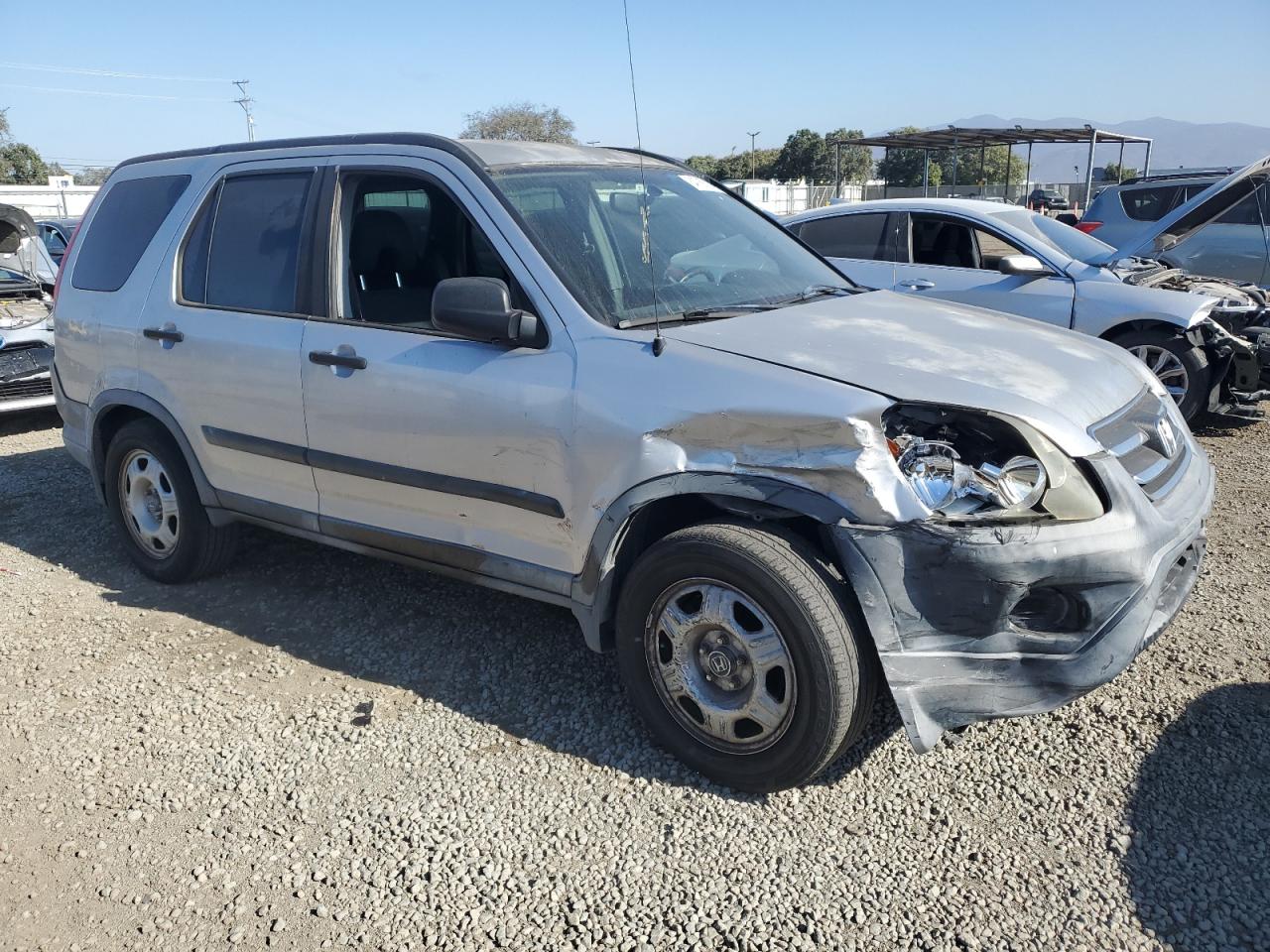 Lot #3049528691 2005 HONDA CR-V