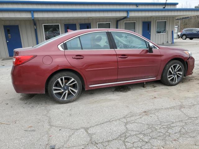2017 SUBARU LEGACY SPO 4S3BNAR6XH3066055