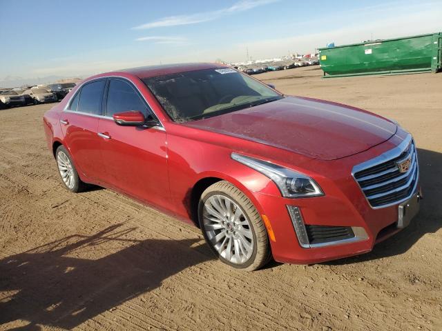 2015 CADILLAC CTS LUXURY 1G6AX5SX3F0142555