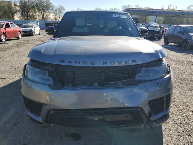 2020 LAND ROVER RANGE ROVE - SALWR2SU5LA892507