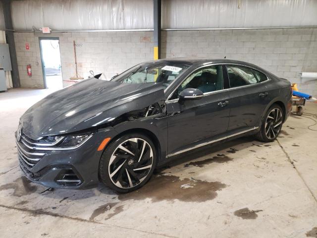 VOLKSWAGEN ARTEON SEL 2021 gray  gas WVWTR7AN9ME013103 photo #1