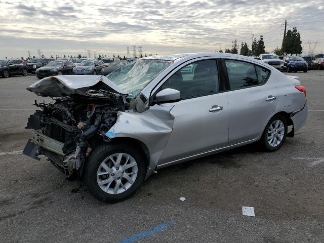 2018 NISSAN VERSA S #3034349077