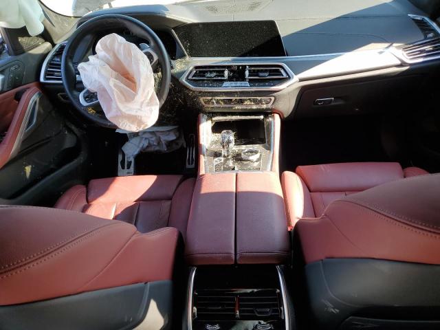 2022 BMW X6 XDRIVE4 - 5UXCY6C01N9K65807