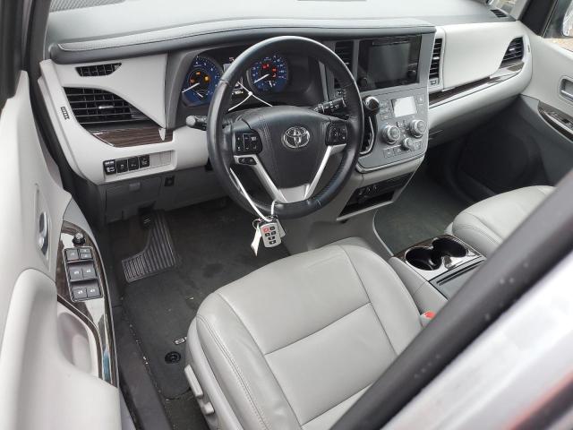 VIN 5TDYZ3DC2HS794605 2017 TOYOTA ALL MODELS no.8