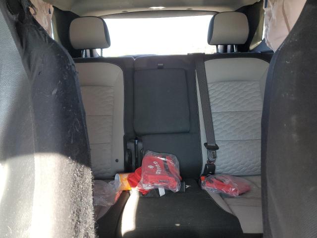 2021 CHEVROLET EQUINOX LS - 2GNAXHEV1M6122132
