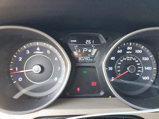 2016 HYUNDAI ELANTRA SE - 5NPDH4AE7GH669438