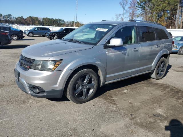 2020 DODGE JOURNEY CR - 3C4PDCGB8LT266658