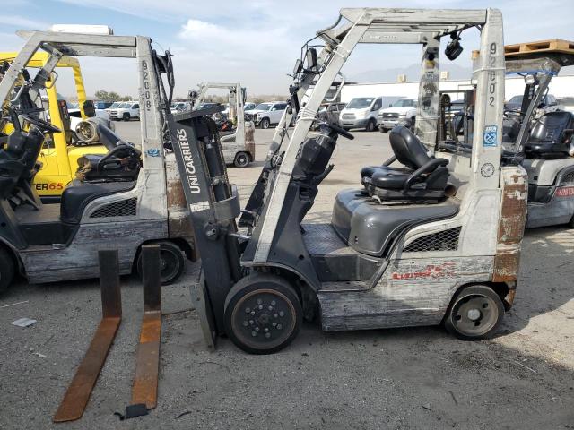 NISSAN FORKLIFT 2016 silver   CP1F29W22374 photo #3