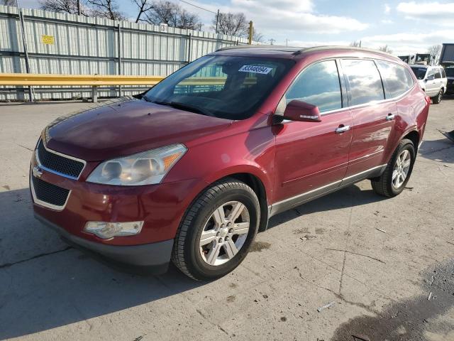 2011 CHEVROLET TRAVERSE L #3024196908