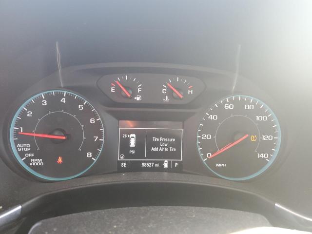 2020 CHEVROLET EQUINOX LS - 3GNAXHEV1LS737036