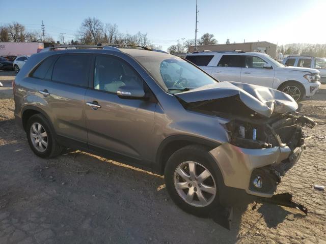 Vin: 5xykt4a13bg131578, lot: 83888944, kia sorento base 20114