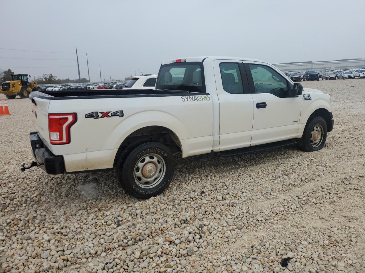 Lot #3028625926 2015 FORD F-150