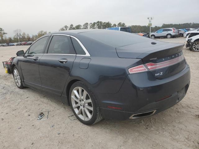 LINCOLN MKZ 2013 black sedan 4d gas 3LN6L2GK5DR826851 photo #3