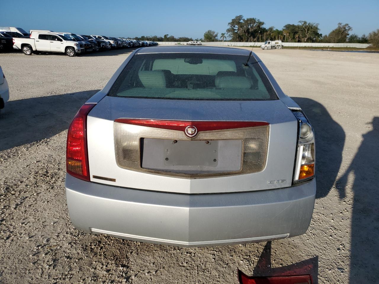 Lot #3029499367 2003 CADILLAC CTS