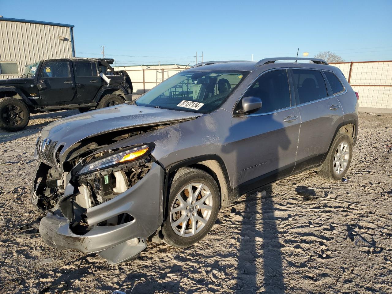 1C4PJLLB1JD544964 JEEP CHEROKEE L 2018