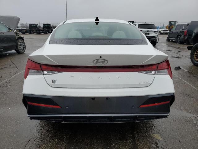 2024 HYUNDAI ELANTRA LI - KMHLP4DG9RU698374