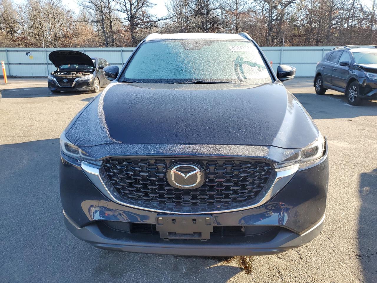 Lot #3034284170 2023 MAZDA CX-5 PREMI