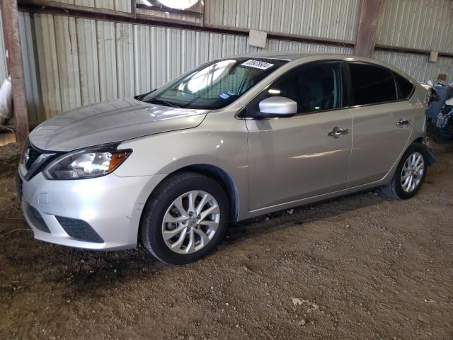 2019 NISSAN SENTRA S #3088900823