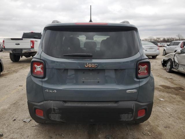 2017 JEEP RENEGADE L - ZACCJBBBXHPG39609