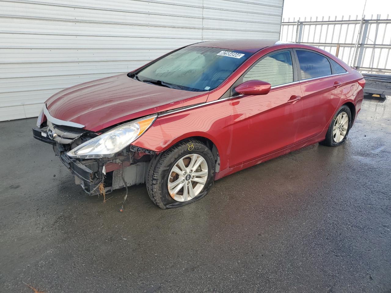 5npeb4ac4dh597047 - 2013 hyundai sonata - #82584844