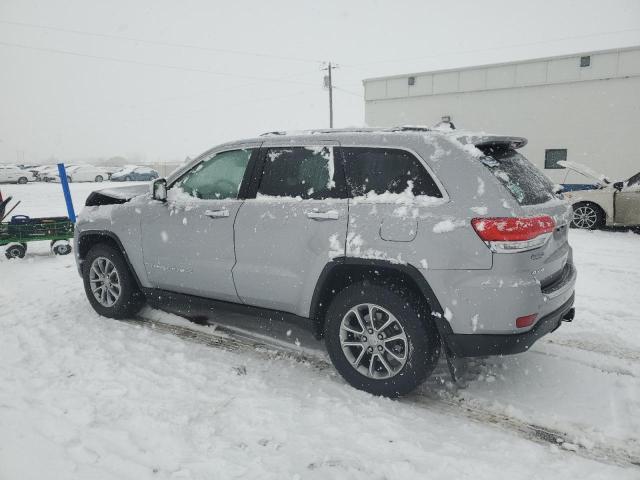 2016 JEEP GRAND CHER - 1C4RJFBG7GC496778