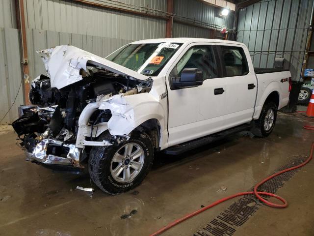 2018 FORD F150 SUPER #3037884279