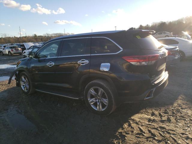 2017 TOYOTA HIGHLANDER - 5TDDGRFH1HS021964