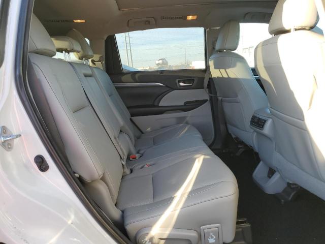 2018 TOYOTA HIGHLANDER - 5TDDZRFH2JS879069