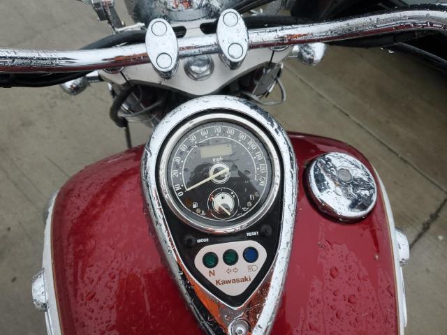 2008 KAWASAKI VN1500 N1 JKBVNAN158A033232