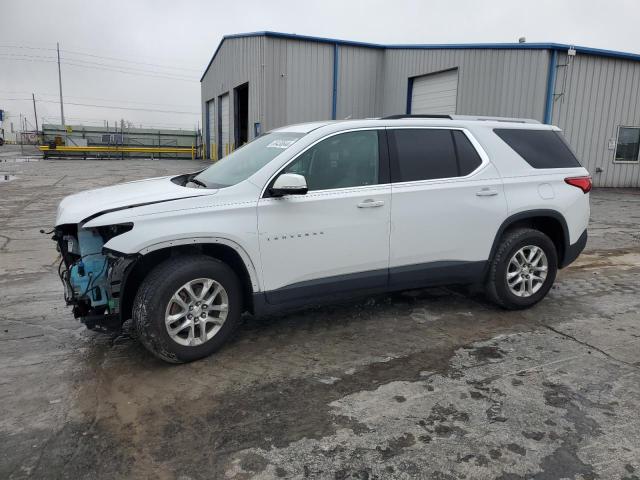 Vin: 1gnergkw6jj213317, lot: 86430644, chevrolet traverse lt 2018 img_1