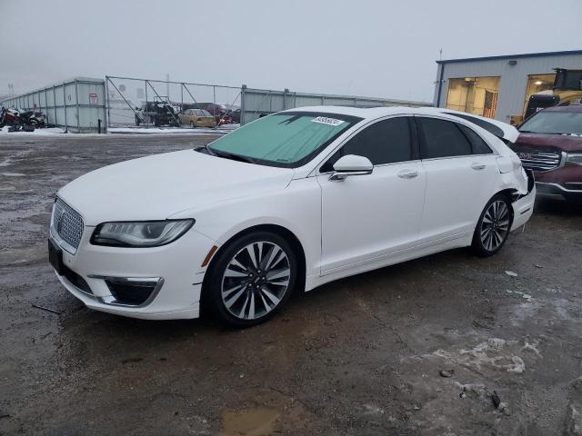 2017 LINCOLN MKZ RESERV #3066870107