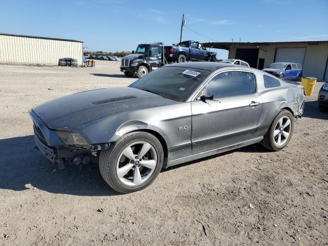 FORD MUSTANG GT