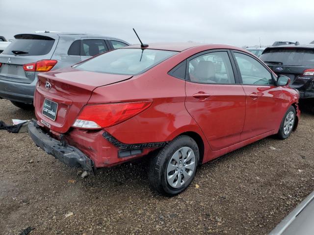 2017 HYUNDAI ACCENT SE - KMHCT4AE0HU394962