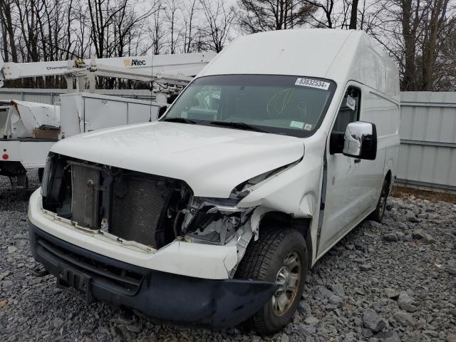 2015 NISSAN NV 2500 #3033081006