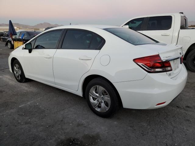 2015 HONDA CIVIC LX - 19XFB2F52FE000357