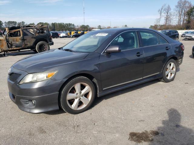 2011 TOYOTA CAMRY SE #3034525743