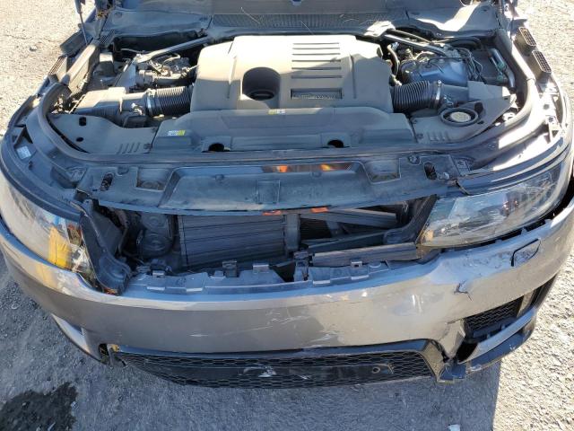 2020 LAND ROVER RANGE ROVE - SALWR2SU5LA892507
