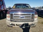 Lot #3024978215 2008 FORD F350 SRW S