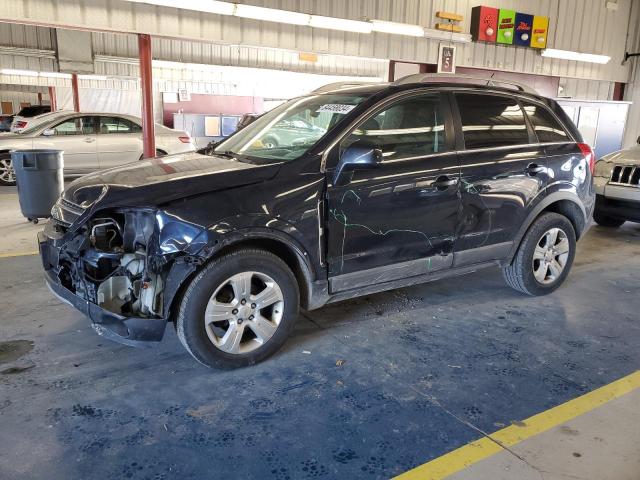 CHEVROLET CAPTIVA LS