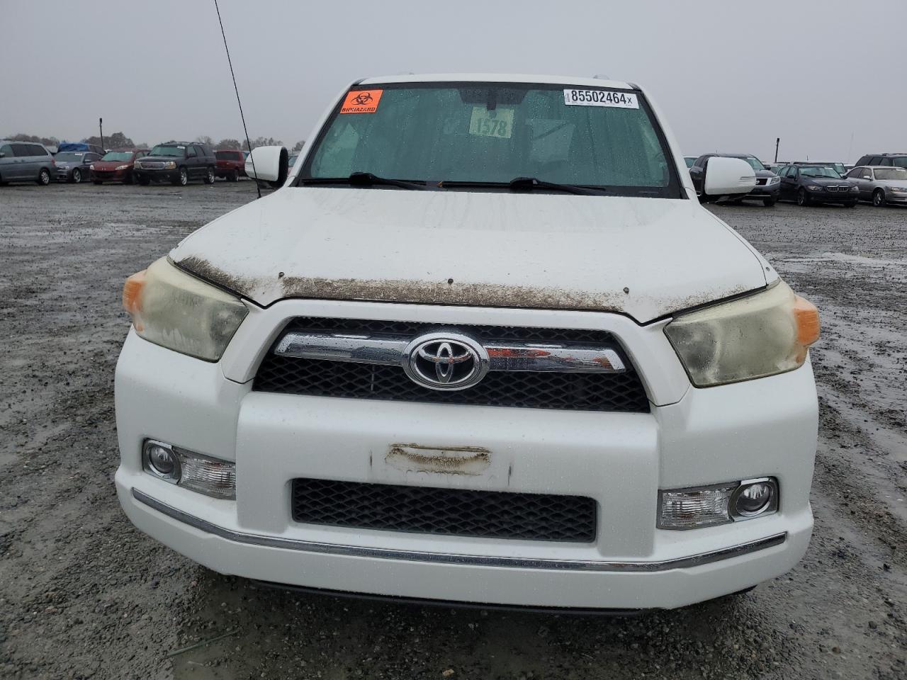 Lot #3033121996 2011 TOYOTA 4RUNNER SR