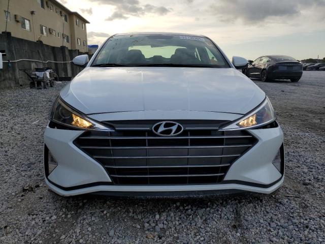 2019 HYUNDAI ELANTRA SE - 5NPD74LF0KH427267