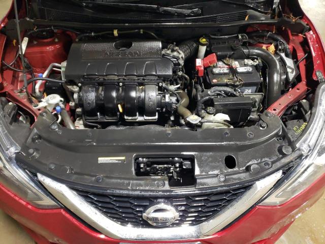 2017 NISSAN SENTRA S - 3N1AB7AP1HY365827