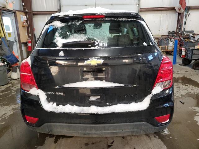 2017 CHEVROLET TRAX LS 3GNCJNSB8HL281461