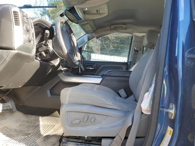 2015 CHEVROLET SILVERADO - 3GCUKREC4FG388549