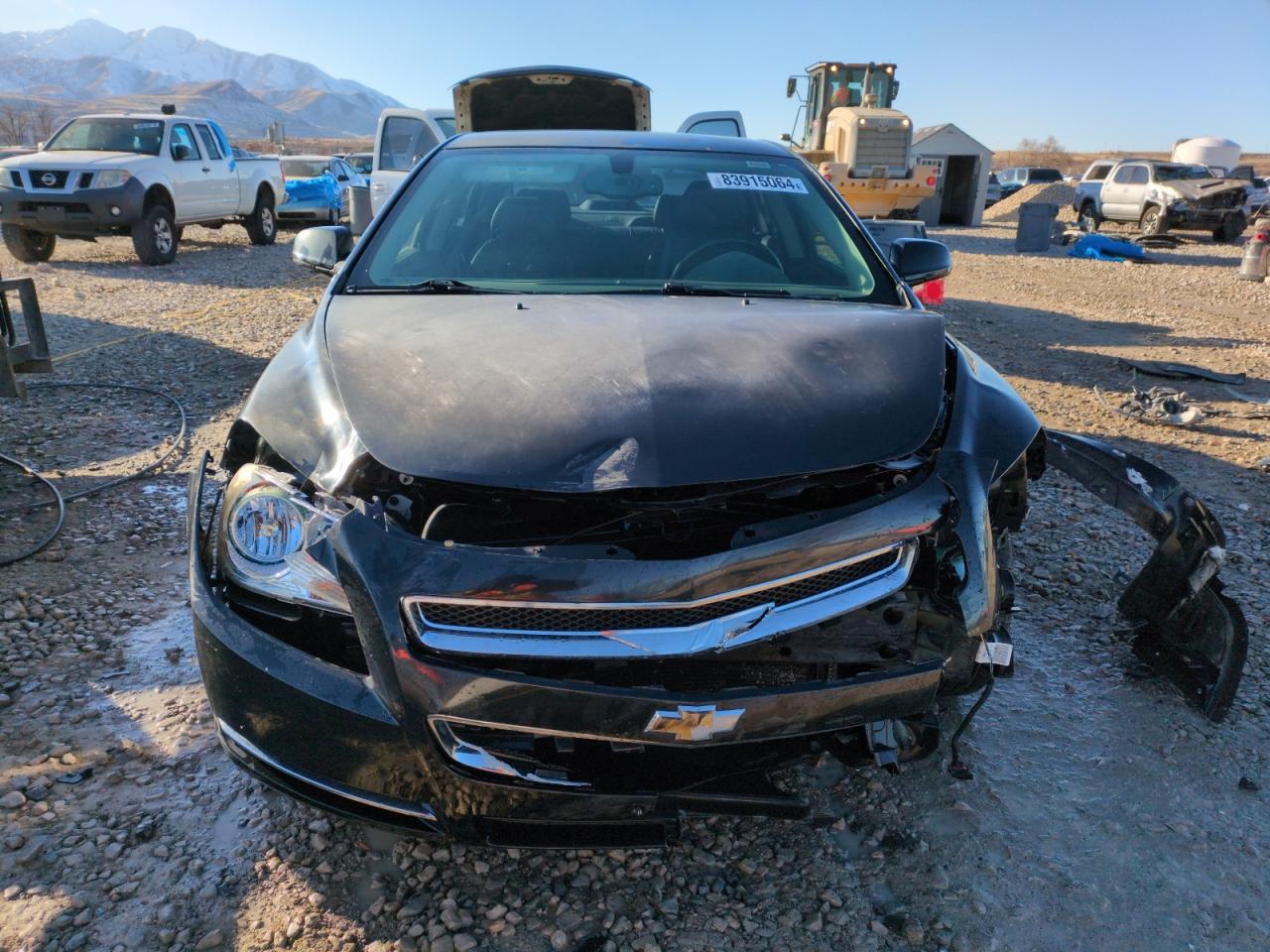 Lot #3026295474 2008 CHEVROLET MALIBU 2LT