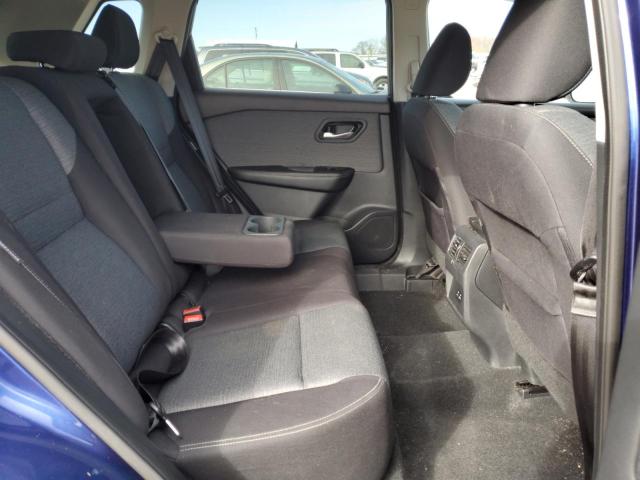 2021 NISSAN ROGUE SV - 5N1AT3BB2MC815456