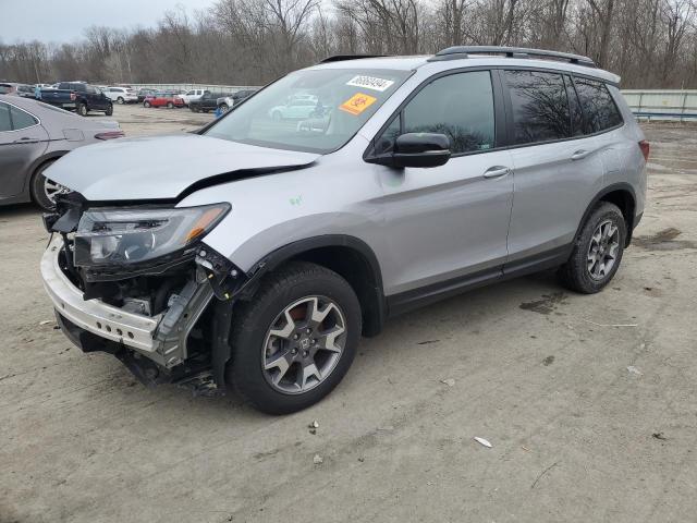 2022 HONDA PASSPORT T #3041982220