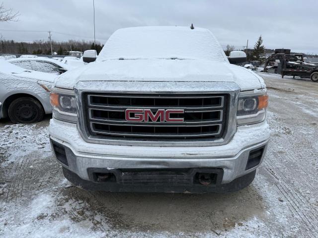 2015 GMC SIERRA K15 - 3GTU2UEH8FG405965