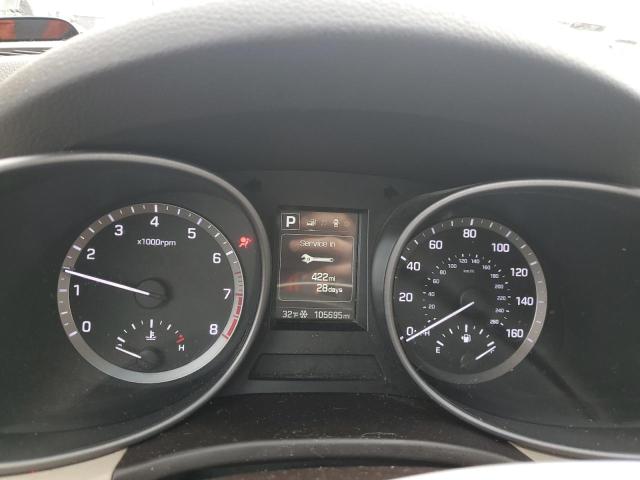 2017 HYUNDAI SANTA FE S - 5NMZUDLB0HH020762